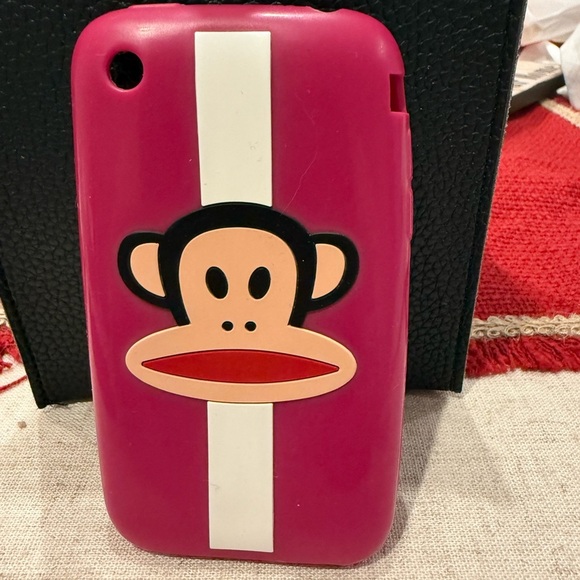 Paul Frank iPhone case - Picture 1 of 4